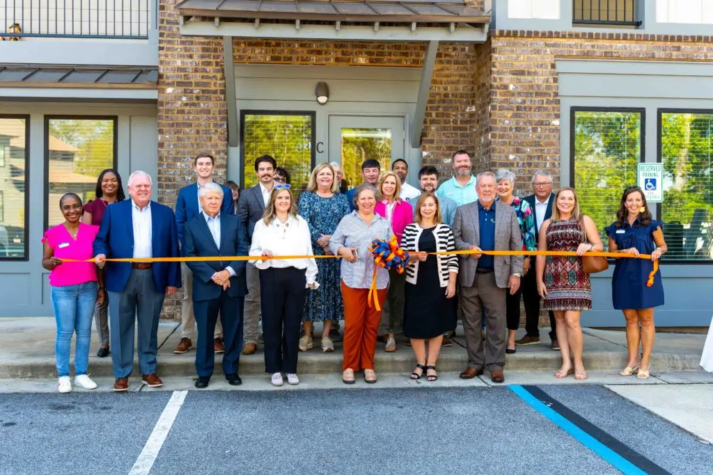 Palomar Insurance Opens Auburn Office 1