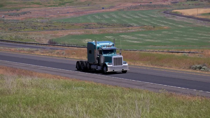 Peterbilt Truck